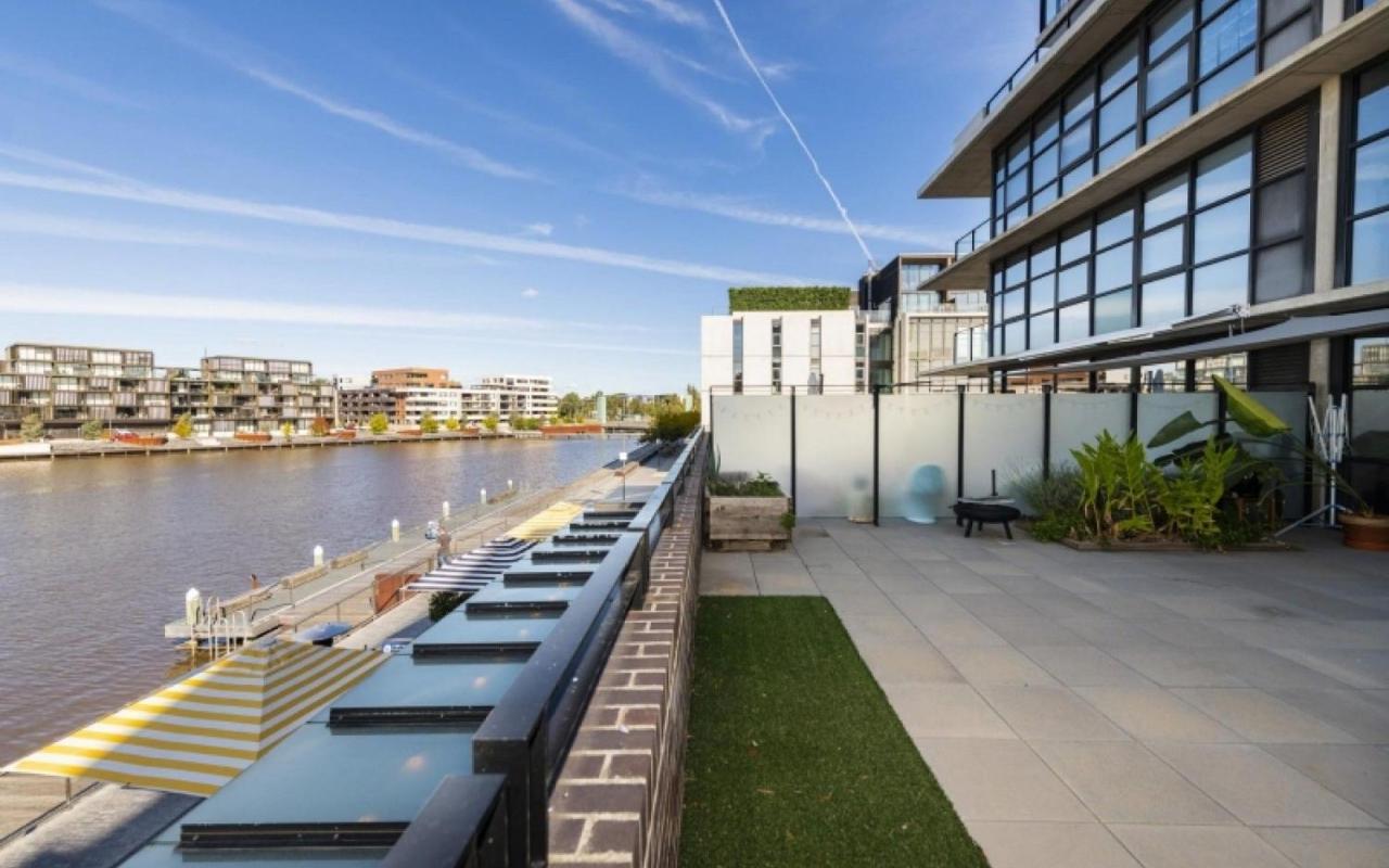 Dockside Apartments Kingston Act Canberra Eksteriør bilde