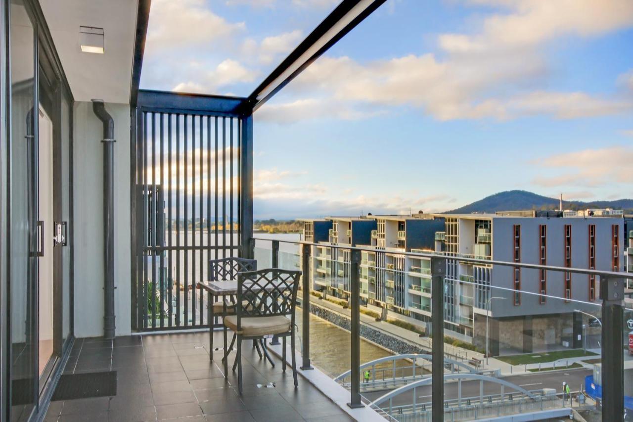 Dockside Apartments Kingston Act Canberra Eksteriør bilde