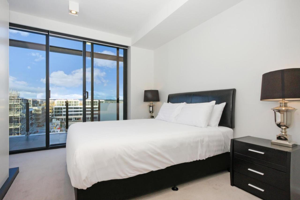 Dockside Apartments Kingston Act Canberra Eksteriør bilde