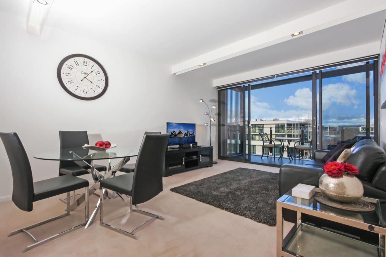 Dockside Apartments Kingston Act Canberra Eksteriør bilde