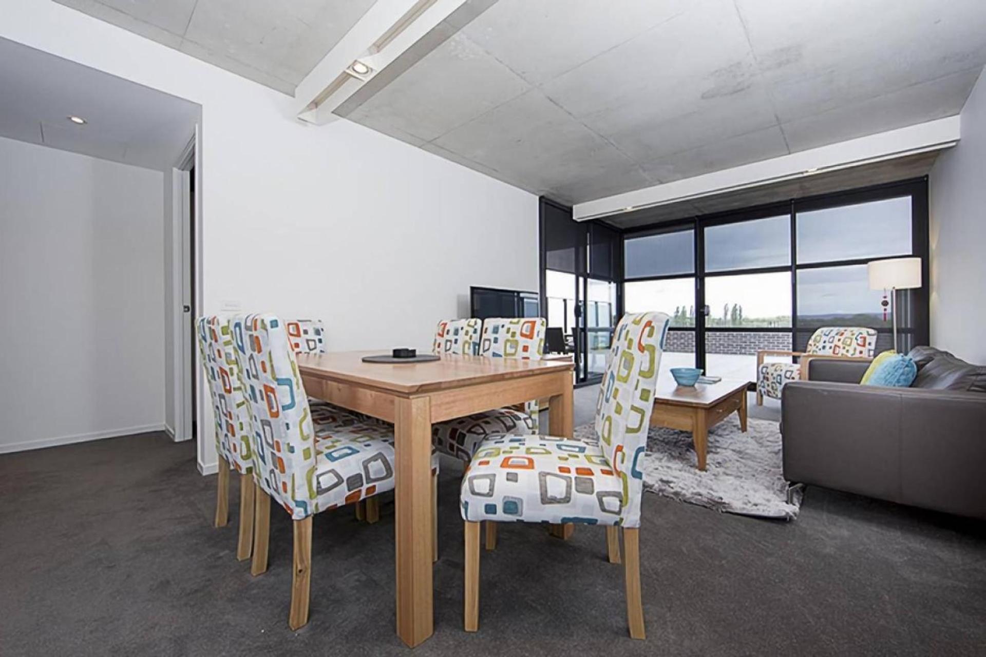 Dockside Apartments Kingston Act Canberra Eksteriør bilde