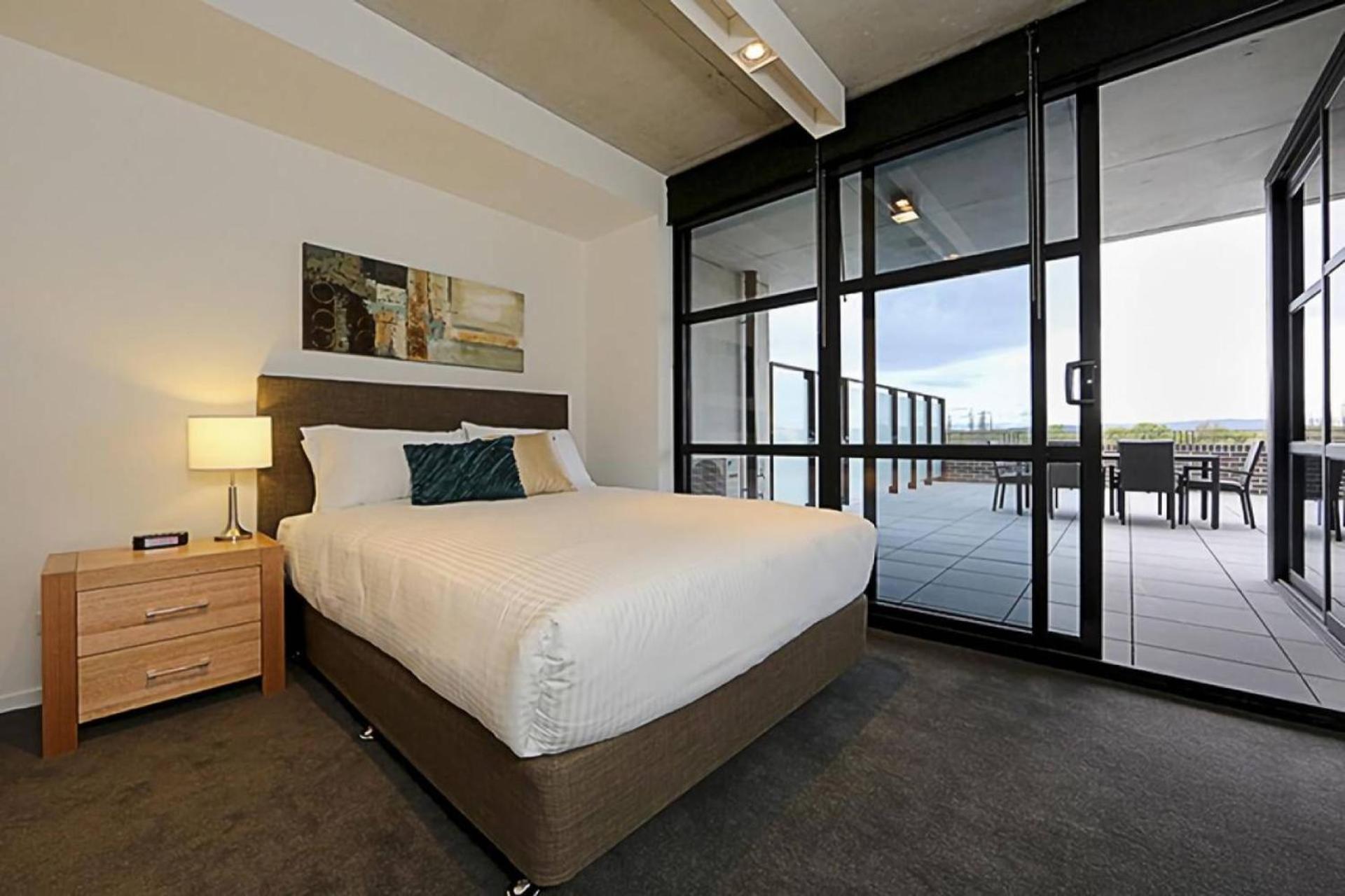 Dockside Apartments Kingston Act Canberra Eksteriør bilde