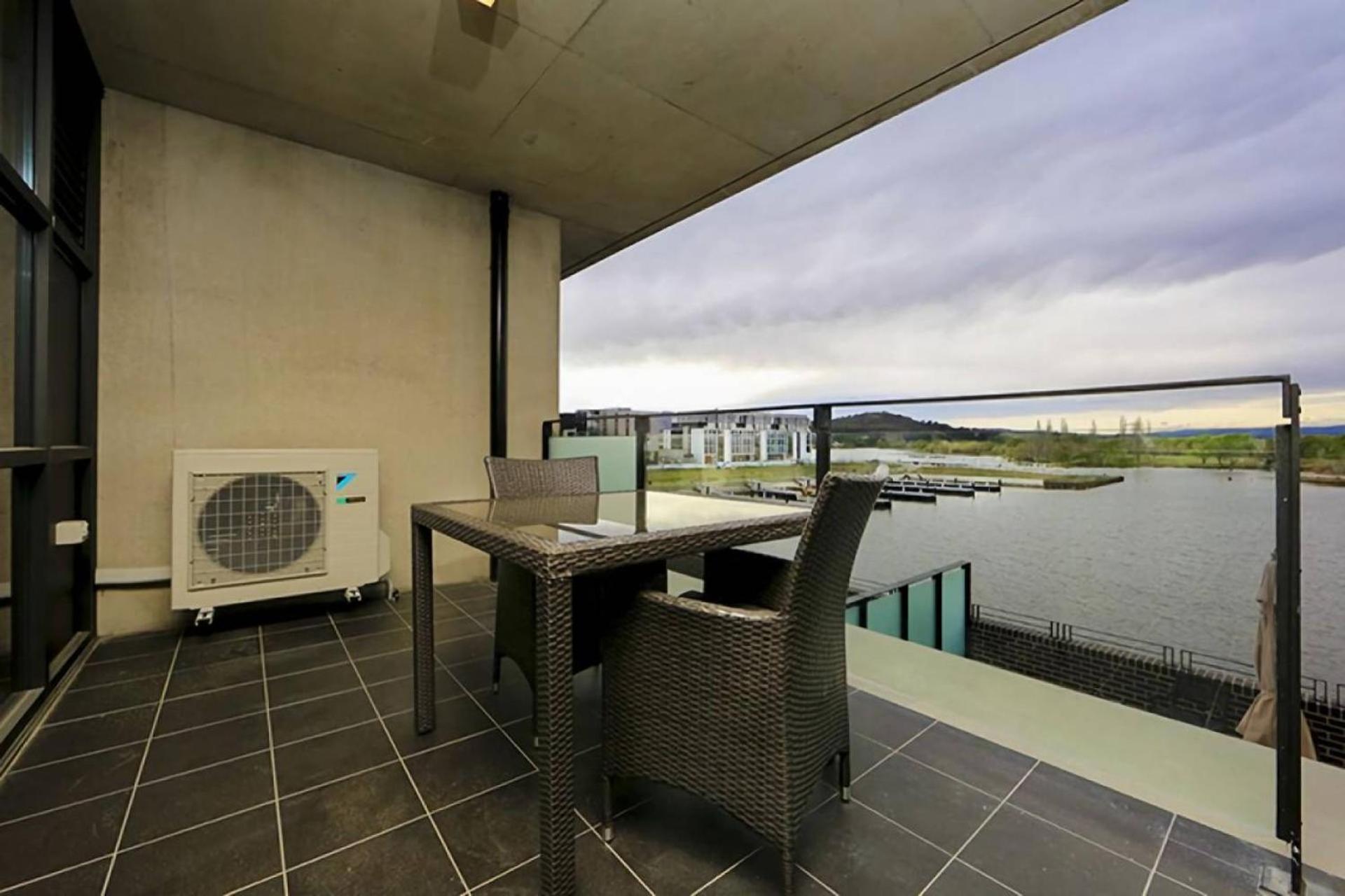 Dockside Apartments Kingston Act Canberra Eksteriør bilde