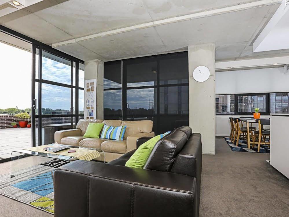 Dockside Apartments Kingston Act Canberra Eksteriør bilde