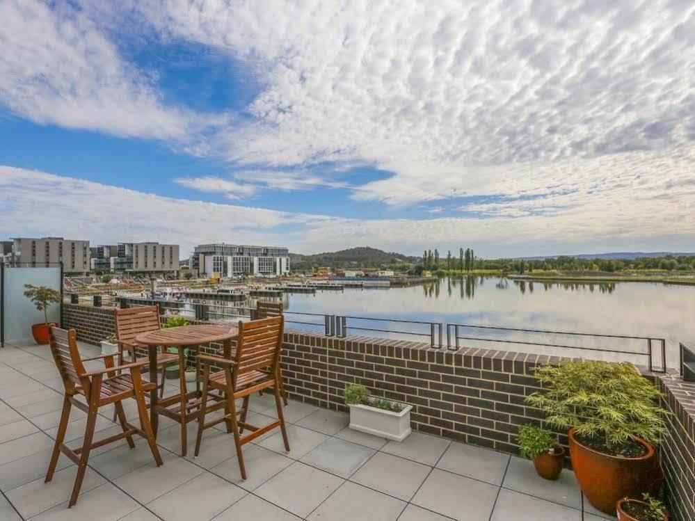 Dockside Apartments Kingston Act Canberra Eksteriør bilde